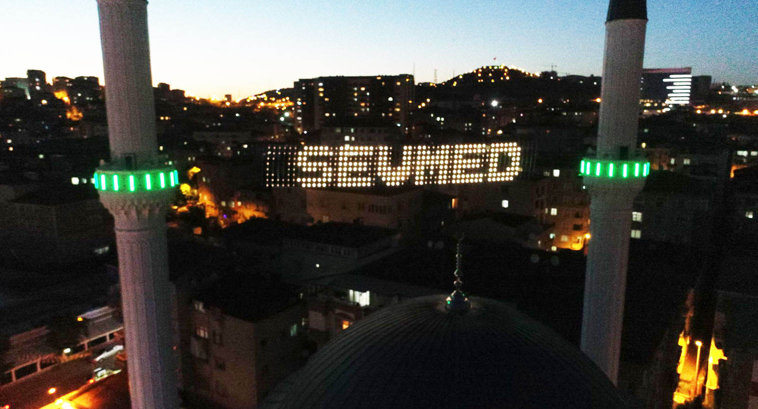 sühay mekanik bademlik cami